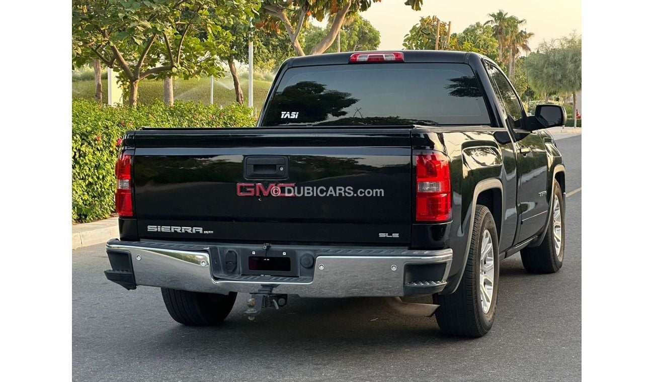 GMC Sierra 1500 SLE 5.3L Single Cab Utility