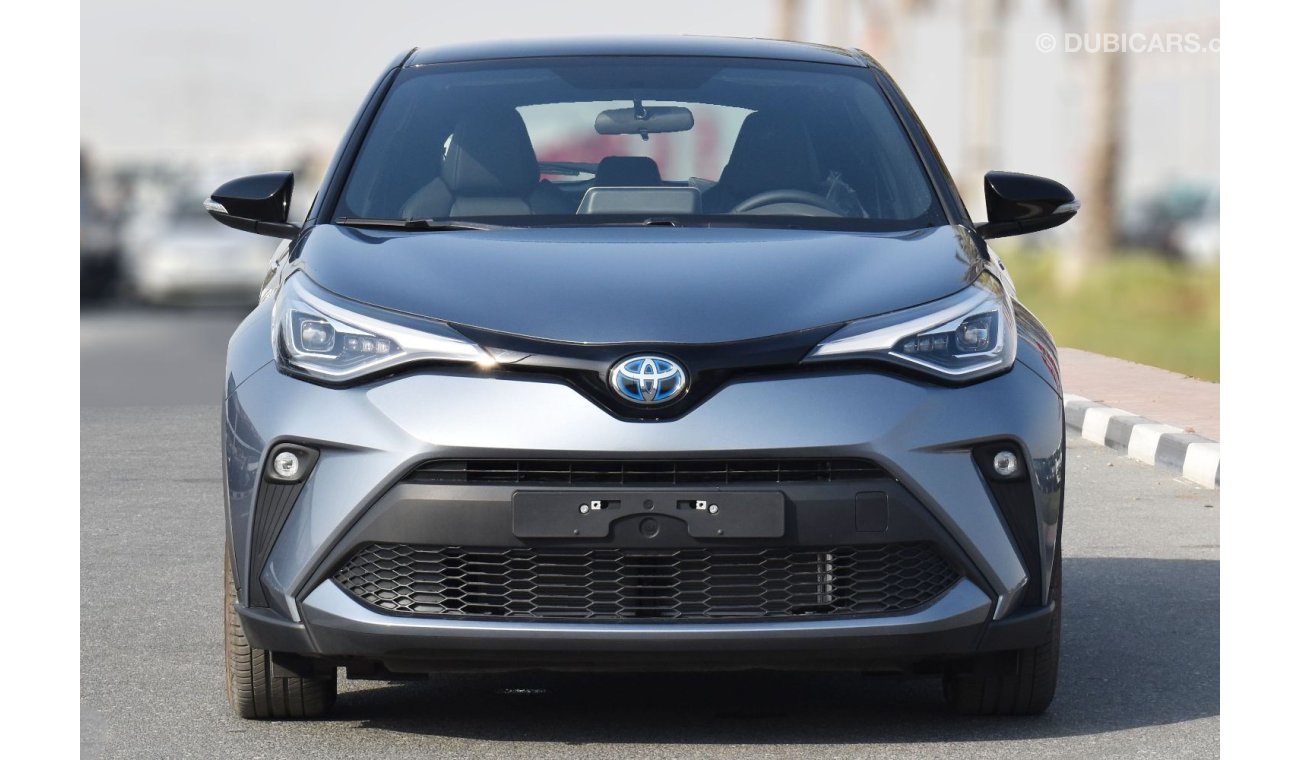 تويوتا CHR 2023 MODEL: TOYOTA C-HR 1.8L HEV