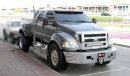 Ford F 650 Super Crewzer