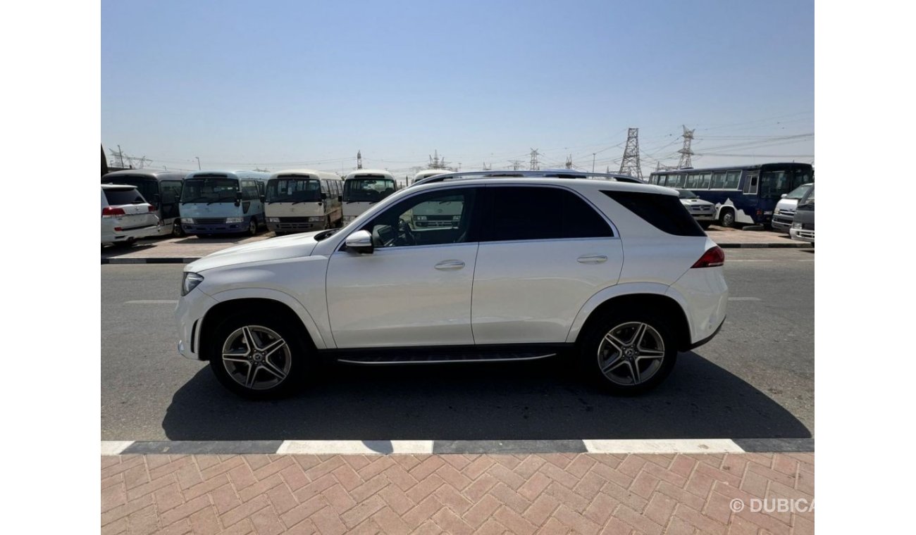 مرسيدس بنز GLE 450 MERCEDES GLE450 4MATIC 3.0CC MODEL 2020