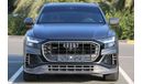 Audi S8 Std AUDI Q8 S-LINE GCC 2020 ABT KIT PERFECT CONDITION