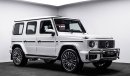 مرسيدس بنز G 63 AMG 2025 - GCC - Under Warranty and Service Contract