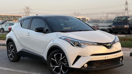 Toyota CHR TOYOTA C-HR XLE full option