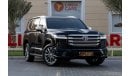 Toyota Land Cruiser Toyota Land Cruiser VXR 2024 GCC under Agency Warranty and Service Contract with Flexible Down-Payme