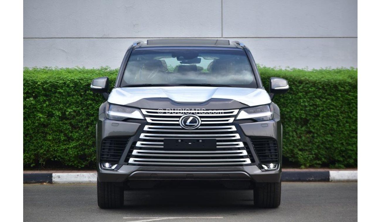 Lexus LX 500 Turbo Sport V6 3.3L Diesel Automatic - Euro 6