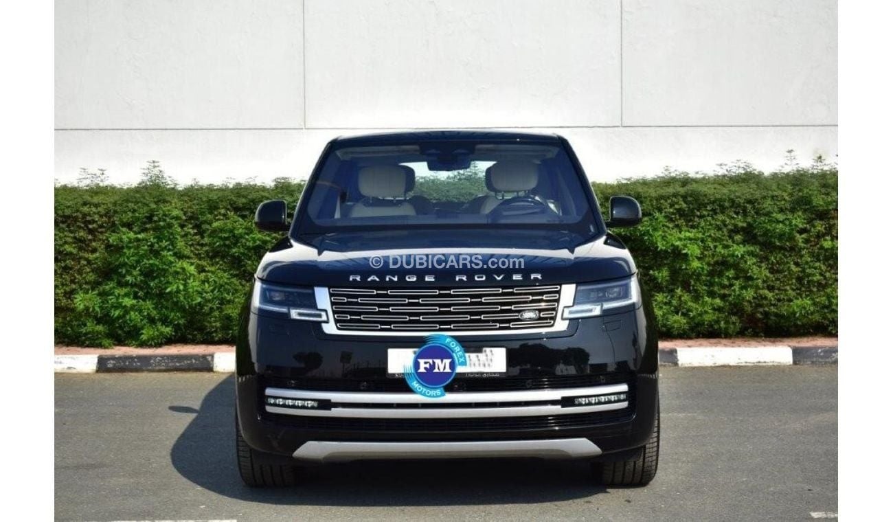 Land Rover Range Rover D350