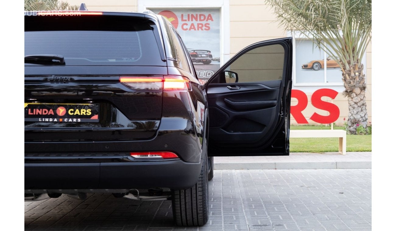 Jeep Grand Cherokee Jeep Grand Cherokee Altitude (BRAND NEW) 2024 GCC under Agency Warranty with Flexible Down-Payment.