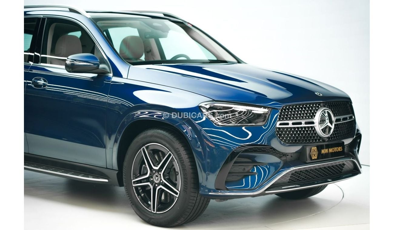 Mercedes-Benz GLE 450 AMG Mercedes-Benz GLE 450 | 2025 GCC 0km | Agency Warranty