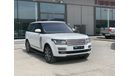 لاند روفر رينج روفر Range rover SE 2016 V8 GCC Good Conditions