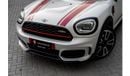 Mini Countryman JCW | 2,291 P.M  | 0% Downpayment | Agency Warranty