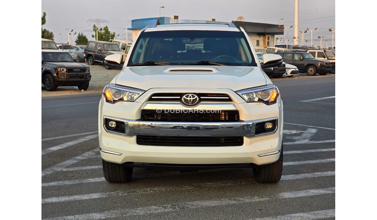 Toyota 4Runner LIMITED