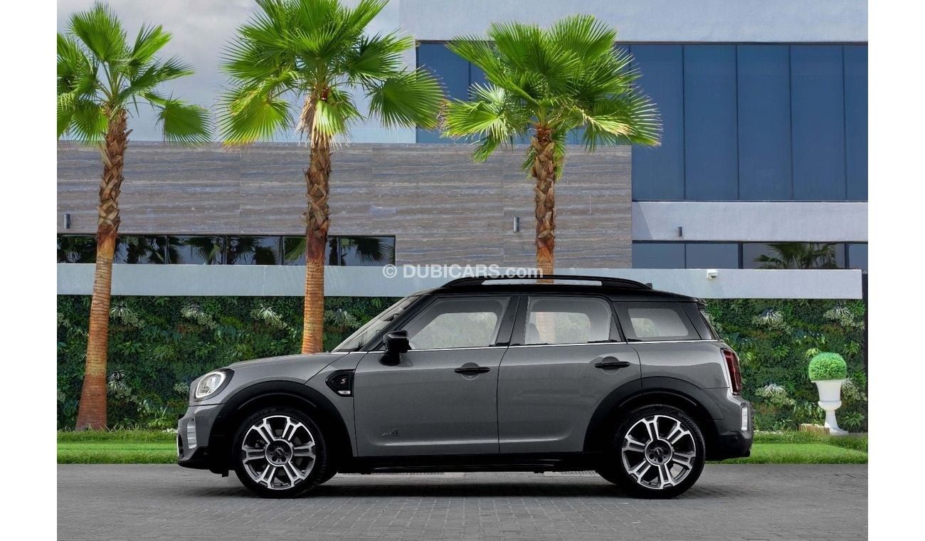 Mini Countryman S | 2,546 P.M  | 0% Downpayment | Agency Warranty!