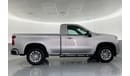 Chevrolet Silverado LT Z71 Trail Boss - Regular Cab