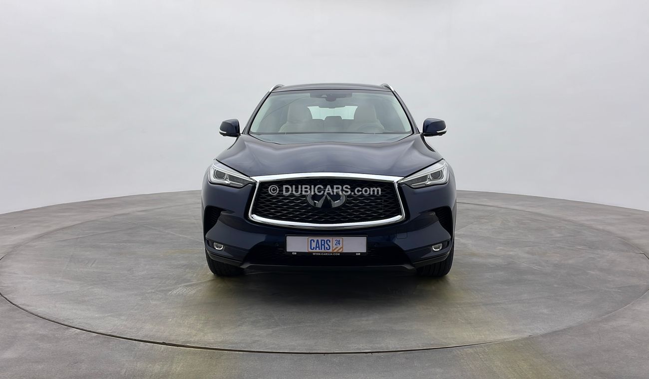 New Infiniti QX50 autograph 2,000 2019 for sale in Dubai - 474891