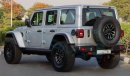 Jeep Wrangler Unlimited Rubicon Xtreme V6 3.6L 4X4 , 2024 GCC , 0Km , (ONLY FOR EXPORT)