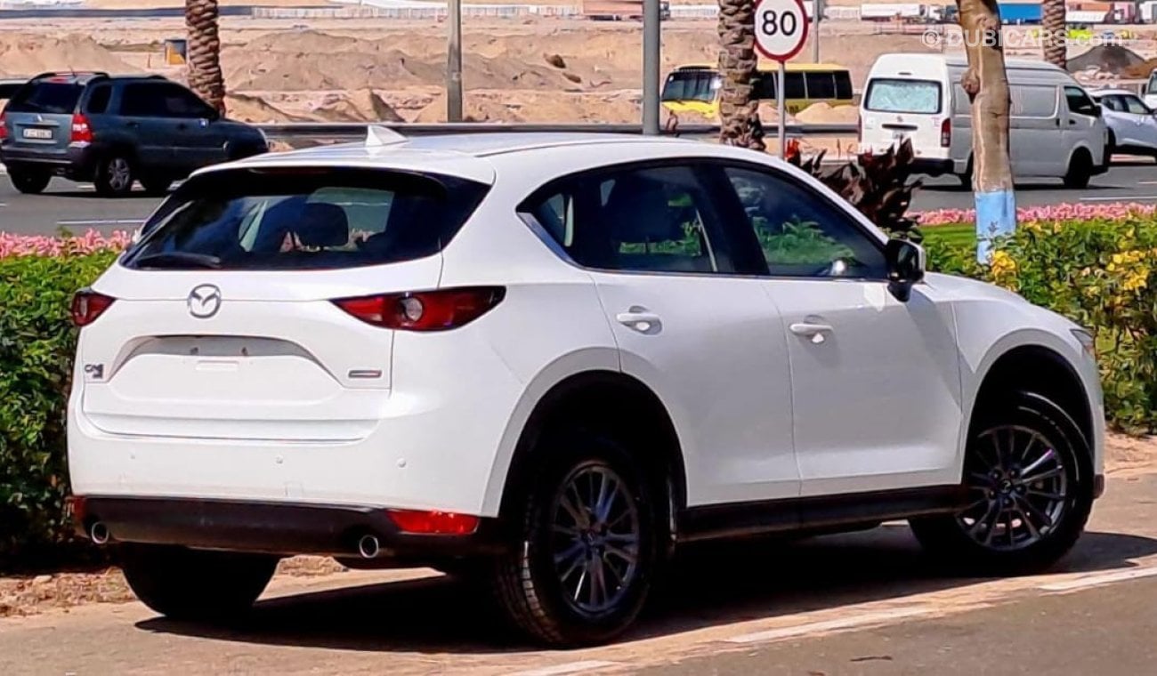 Mazda CX5 GS 2021 2.5L GCC (1130/-MONTHLY)