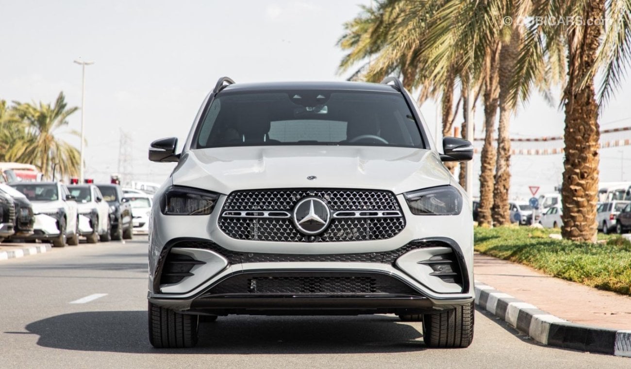 مرسيدس بنز GLE 450 2024 Mercedes-Benz GLE450 4MATIC