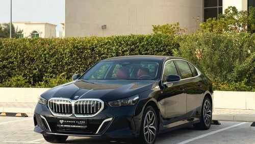 بي أم دبليو i5 BMW i5 eDrive 35L  567km Range M brand new