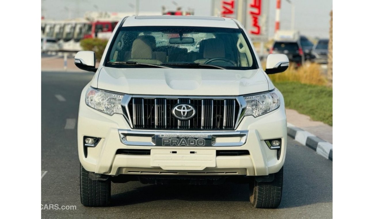 Toyota Prado Toyota Prado 2020 TXL LHD