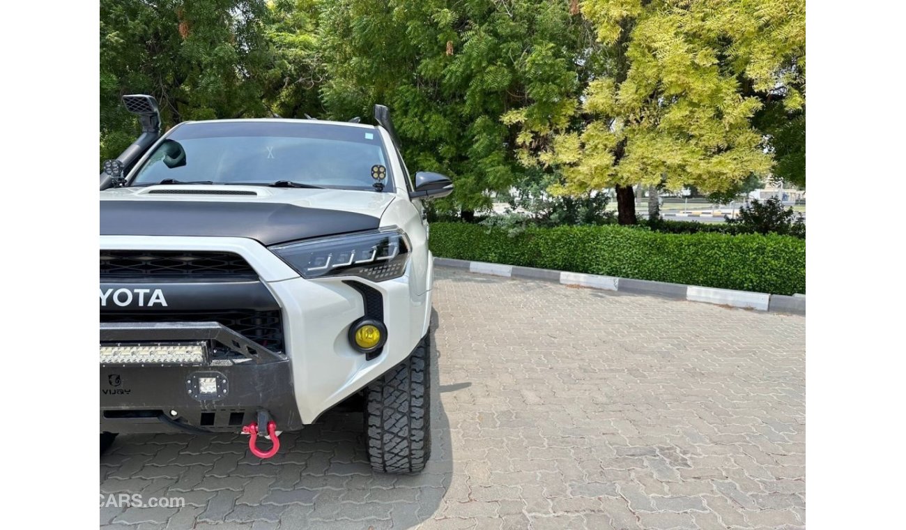 Toyota 4Runner trd 4X4 Newly Imported from United States