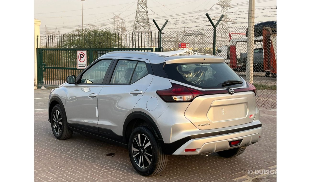 نيسان كيكس NISSAN KICKS S GRADE 1.6L