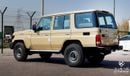 Toyota Land Cruiser Hard Top Leather Seat | Diff Lock | Manual 4WD