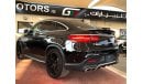 Mercedes-Benz GLE 63 AMG MERCEDES BENZ GLE 63 S COUPE