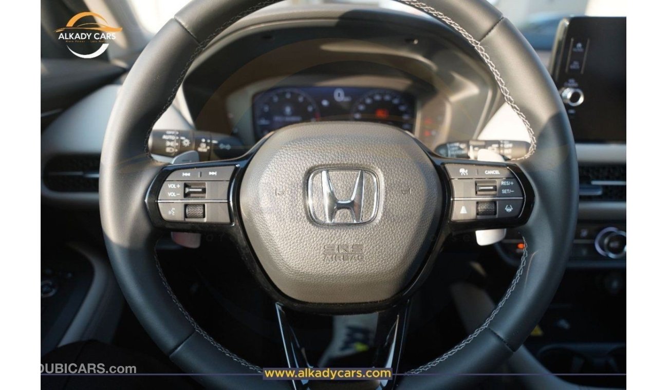 هوندا ZRV HONDA ZR-V 1.5L TURBO LX MODEL 2023