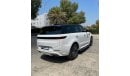 لاند روفر رانج روفر سبورت إتش أس إي 2024 RANGE ROVER SPORT P400 GCC BRAND NEW LOADED + WARRANTY