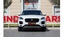 جاكوار E Pace SE P200 2.0L Jaguar E-Pace S P200 2020 GCC under Warranty with Flexible Down-Payment.