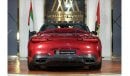 مرسيدس بنز SL 55 AMG Mercedes-Benz SL 55 | 2022 GCC 11k KM | AMG Package | 360-View