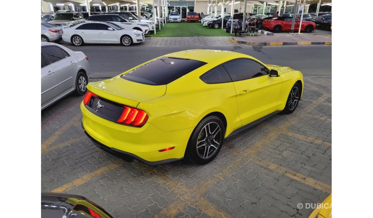 Ford Mustang EcoBoost Premium For sale