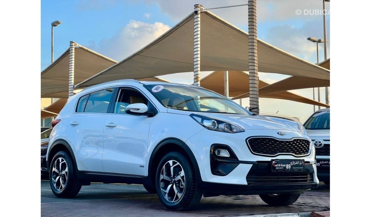 Kia Sportage EX Top