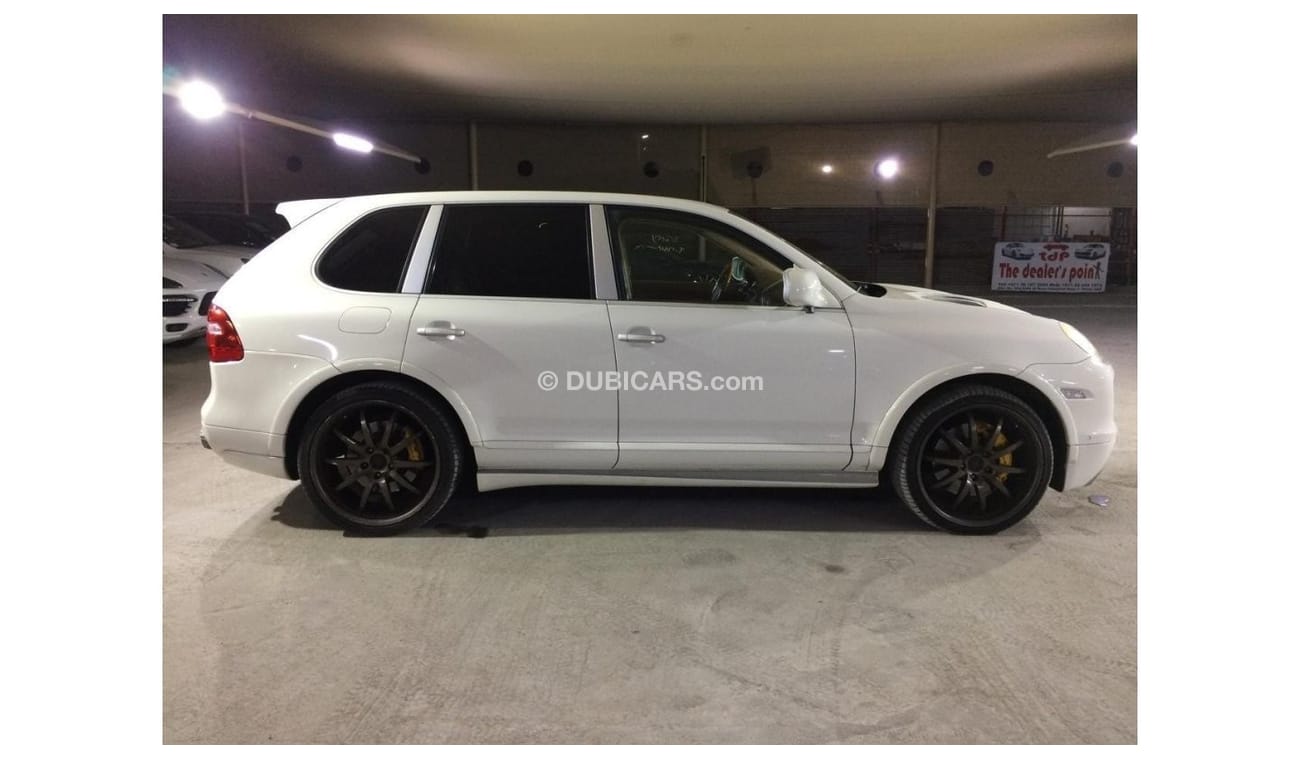 Porsche Cayenne PORSCHE CAYENNE TURBO 4.8L 2008, TECHART KIT, WOOD INTERIOR PACKAGE AND MORE..