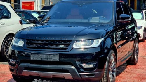 Land Rover Range Rover Sport 2017 GCC