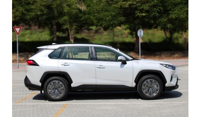 تويوتا راف ٤ LHD 2.5L PETROL XLE-G AWD AT 2024MY (BRAND NEW)