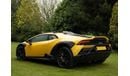 Lamborghini Huracan 5.2 V10 Sterrato RIGHT HAND DRIVE