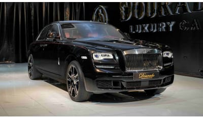 Rolls-Royce Ghost | 2020 | GCC SPEC | Luxury sedan assembly Goodwood