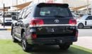 Toyota Land Cruiser VXR bodykit 2021