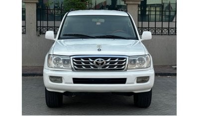 Toyota Land Cruiser تويوتا لاندكروزر GXR V6 خليجي 2007