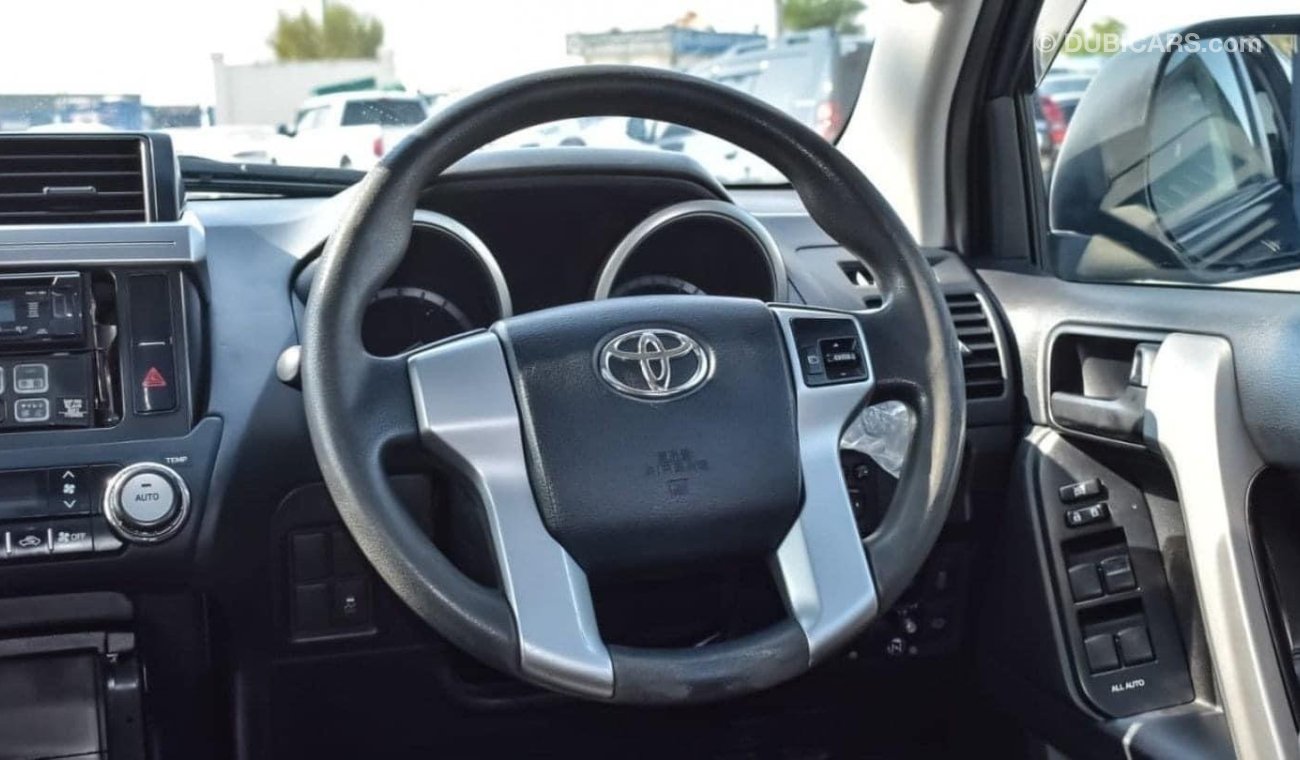 Toyota Prado TX-L 2017 RHD Diesel Full Options Top Of The Range