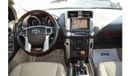 Toyota Prado Toyota Prado VX-L Top 4.0L, model:2010. full option with free of accident