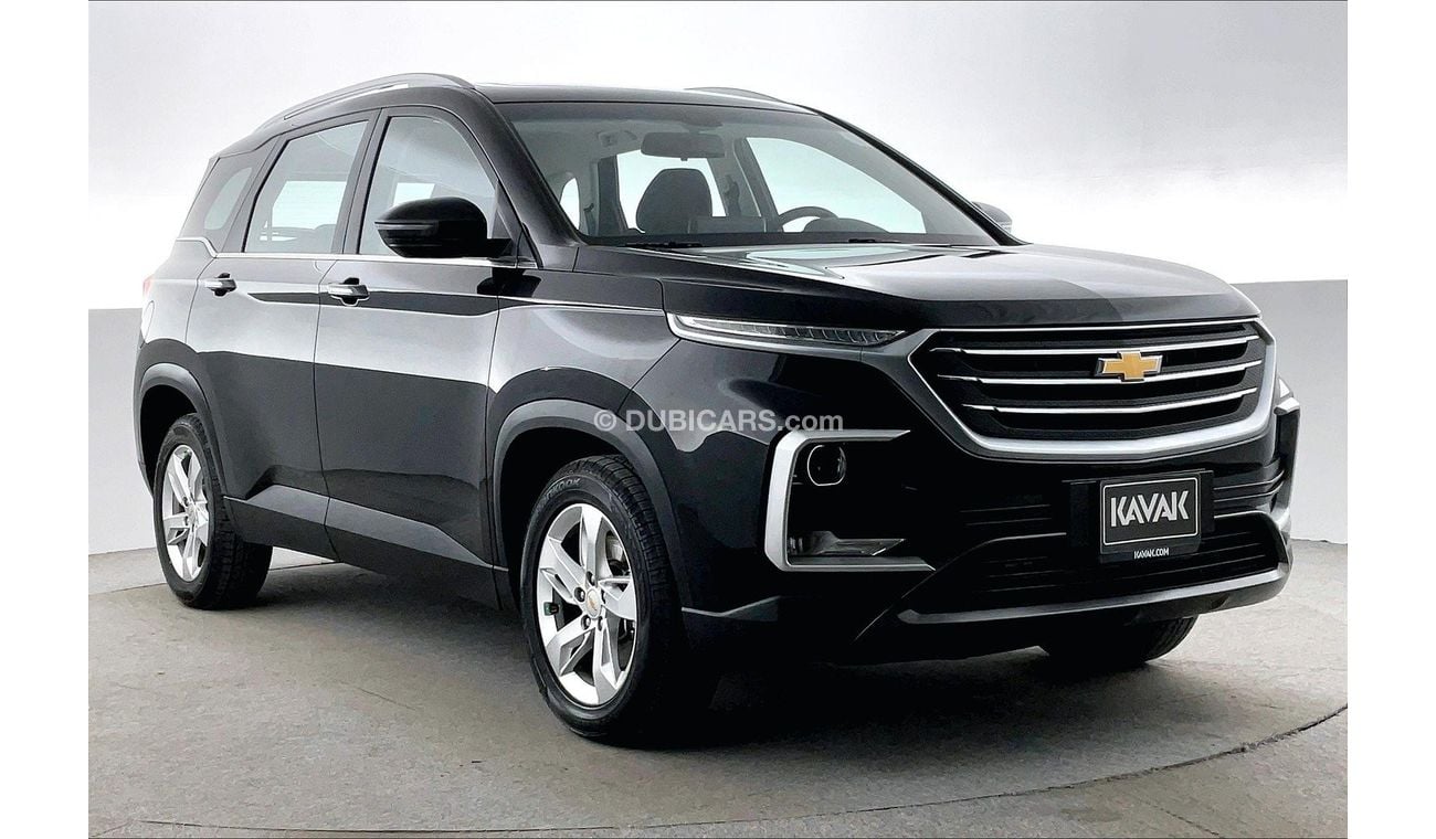 Chevrolet Captiva LT | 1 year free warranty | 0 Down Payment