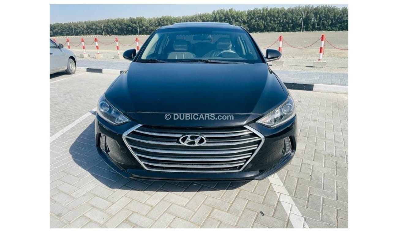 Hyundai Elantra GL High, PASSING GURANTEE FROM RTA DUBAI