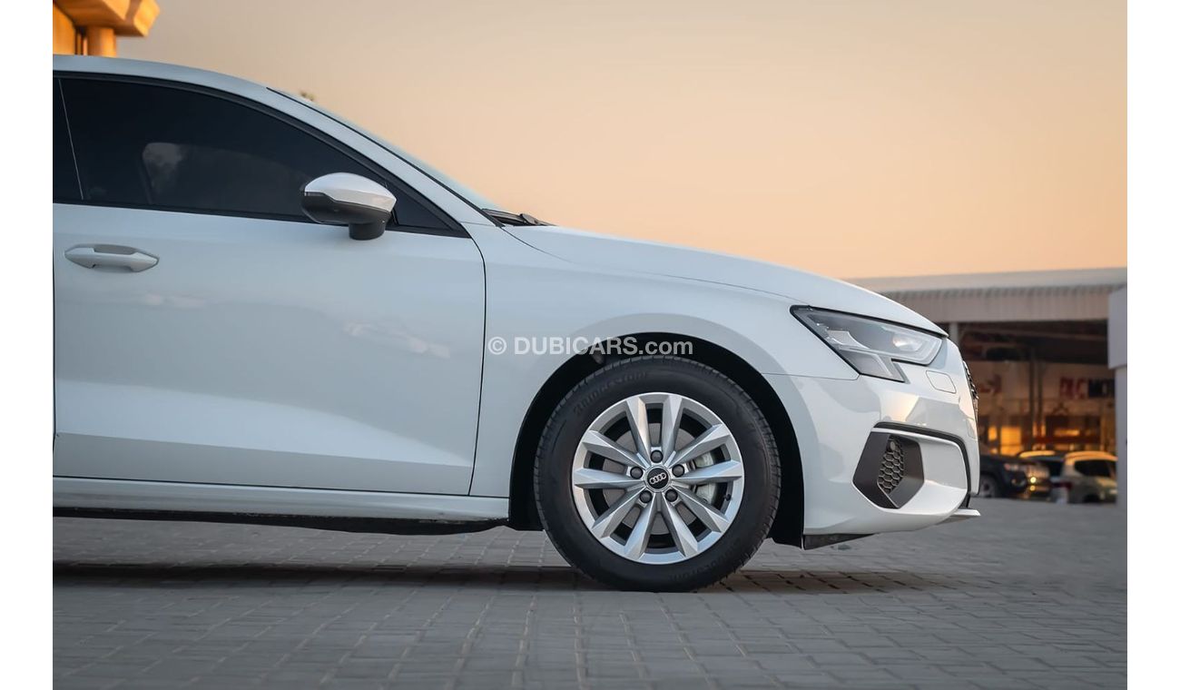 أودي A3 35 TFSI 1.4L