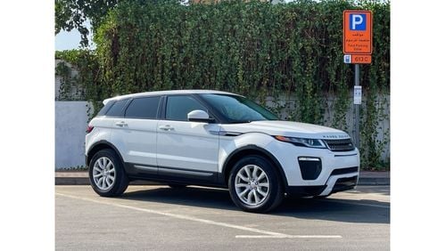 Land Rover Range Rover Evoque 1,090 AED MONTHLY I 2018 RANGE ROVER EVOQUE  I SE I  2.0L V4  I WARRANTY AVAILABLE I PERFECT CONDITI