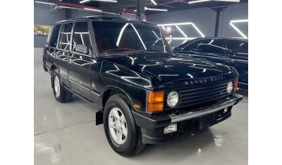 لاند روفر رانج روفر كلاسيك Range Rover Vogue 1992 Classical in perfect condition