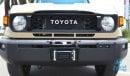 Toyota Land Cruiser Hard Top LC71 4.0L  Petrol - MANUAL-FULL OPTION -WINCH-DIFFLOCK-COOLBOX-ALLOY WHEELS-TOUCH SCREEN-POWER WINDO