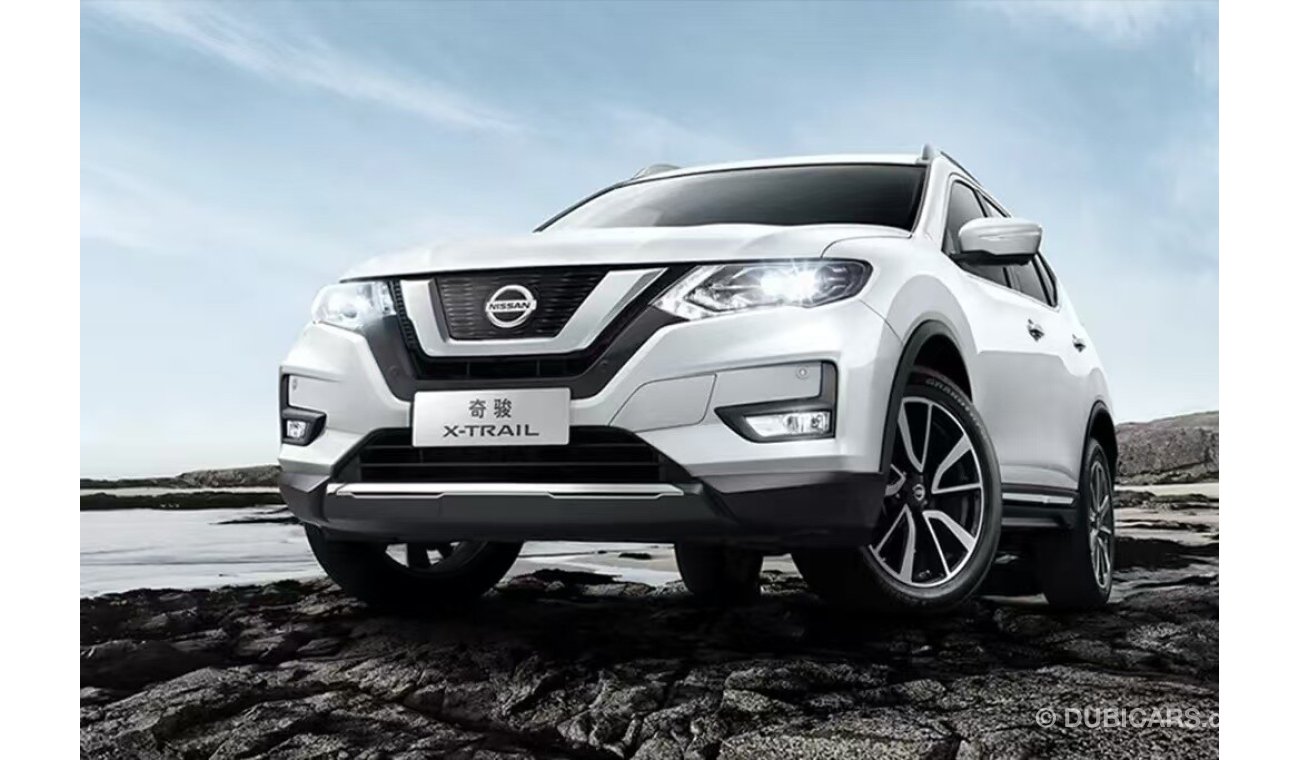 Nissan XTrail E-POWER Hybrid Dual Motor 4WD Black Gold Edition