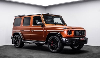 Mercedes-Benz G 63 AMG 2022 - Japanese Specs